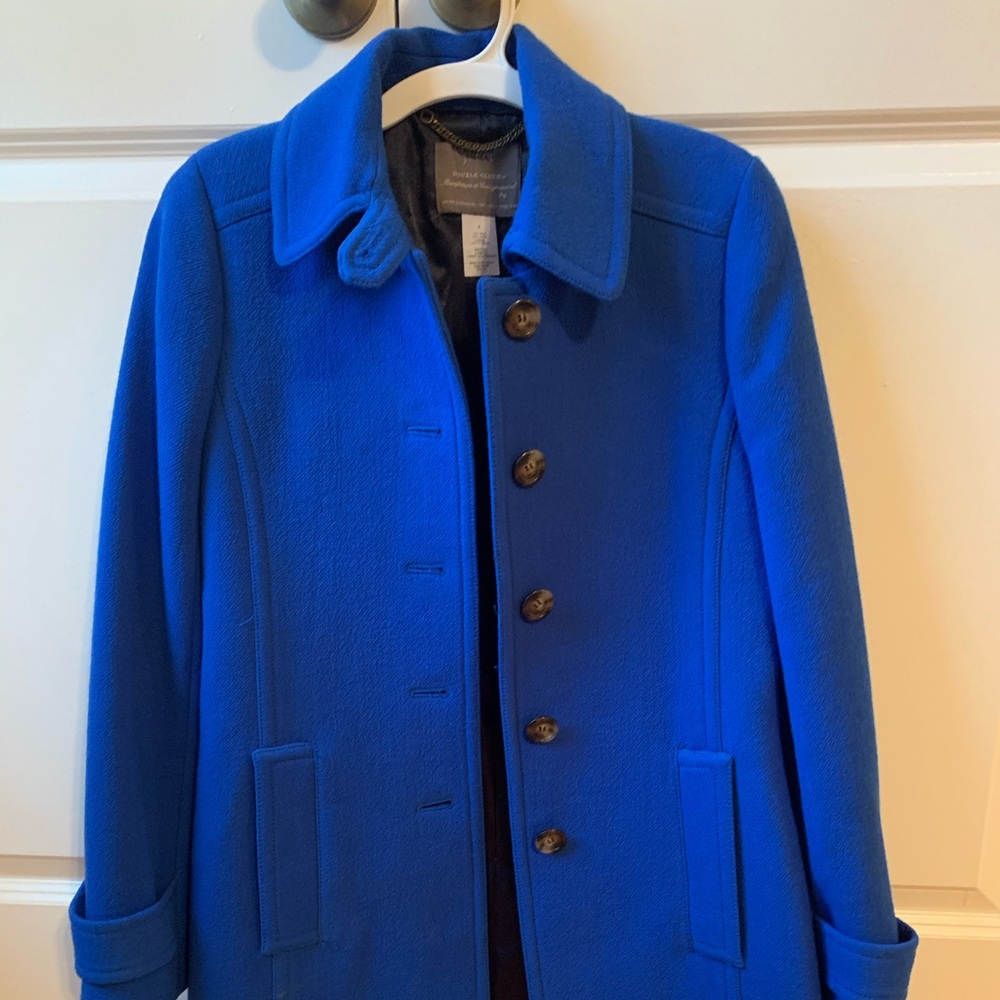 J crew coat